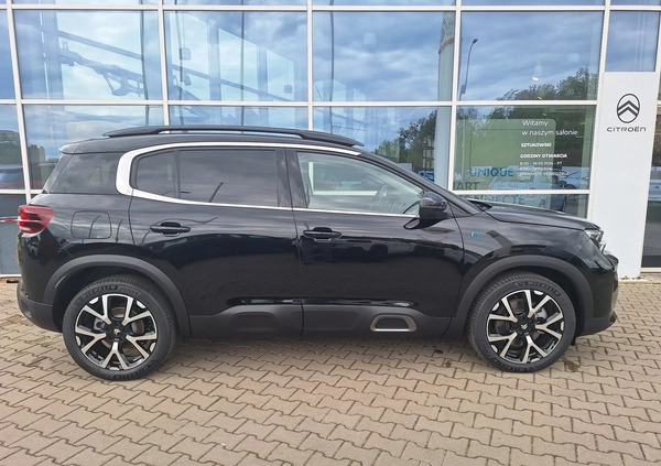 Citroen C5 Aircross cena 175200 przebieg: 5, rok produkcji 2023 z Proszowice małe 92